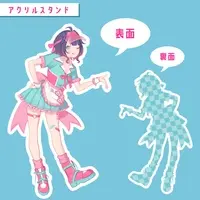 Masugu Tsurugi - Acrylic stand - VTuber