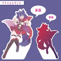 Masugu Tsurugi - Acrylic stand - VTuber
