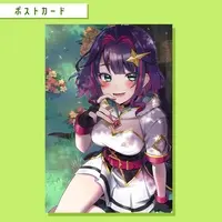 Masugu Tsurugi - Postcard - VTuber