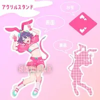 Masugu Tsurugi - Acrylic stand - VTuber