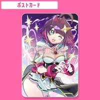 Masugu Tsurugi - Postcard - VTuber