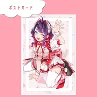 Masugu Tsurugi - Postcard - VTuber