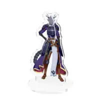 紫陽花ラナン - Acrylic stand - VTuber Size-70x70mm