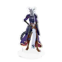 紫陽花ラナン - Acrylic stand - VTuber Size-100x100mm