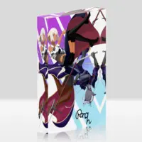 紫陽花ラナン - Acrylic Block - VTuber Size-100x148mm