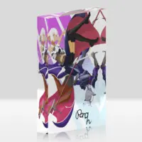 紫陽花ラナン - Acrylic Block - VTuber Size-100x148mm