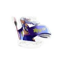 紫陽花ラナン - Acrylic stand - VTuber Size-100x100mm