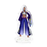 紫陽花ラナン - Acrylic stand - VTuber Size-50x50mm