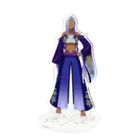 紫陽花ラナン - Acrylic stand - VTuber Size-100x100mm