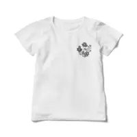 紫陽花ラナン - Clothes - T-shirts - VTuber Size-L