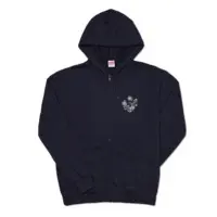 紫陽花ラナン - Clothes - Hoodie - VTuber Size-XL