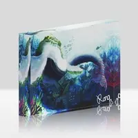 紫陽花ラナン - Acrylic Block - VTuber