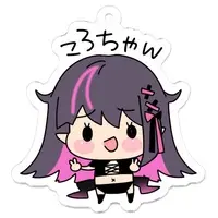 Korocha - Acrylic Key Chain - Key Chain - VTuber