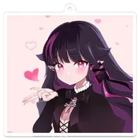 Korocha - Acrylic Key Chain - Key Chain - VTuber