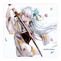 瑞白くもり - Stickers - VTuber