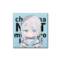 瑞白くもり - Badge - VTuber