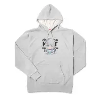 瑞白くもり - Clothes - Hoodie - VTuber Size-XL