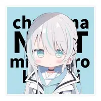 瑞白くもり - Stickers - VTuber