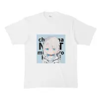 瑞白くもり - Clothes - T-shirts - VTuber Size-XL