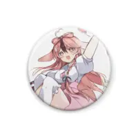 代々木 うさぎ - Badge - VTuber Size-25mm