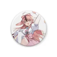 代々木 うさぎ - Badge - VTuber Size-32mm