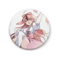 代々木 うさぎ - Badge - VTuber Size-57mm