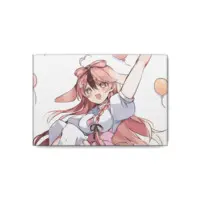 代々木 うさぎ - Badge - VTuber Size-80x54mm