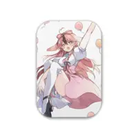 代々木 うさぎ - Badge - VTuber Size-51x76mm