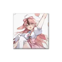 代々木 うさぎ - Badge - VTuber Size-40mm