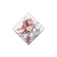 代々木 うさぎ - Badge - VTuber Size-40mm