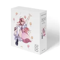 代々木 うさぎ - Jigsaw puzzle - VTuber