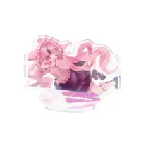 代々木 うさぎ - Acrylic stand - VTuber Size-70x70mm