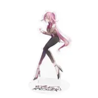 代々木 うさぎ - Acrylic stand - VTuber Size-160x160mm