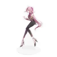 代々木 うさぎ - Acrylic stand - VTuber Size-160x160mm