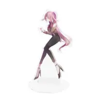 代々木 うさぎ - Acrylic stand - VTuber Size-160x160mm