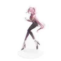 代々木 うさぎ - Acrylic stand - VTuber Size-160x160mm