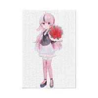 代々木 うさぎ - Jigsaw puzzle - VTuber