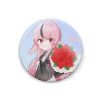 代々木 うさぎ - Badge - VTuber Size-32mm