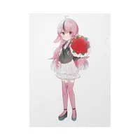 代々木 うさぎ - Plastic Folder - VTuber