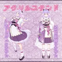 Suzuka - Acrylic stand - VTuber