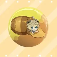 花蜜のん / hanamitsu non - Badge - VTuber