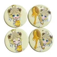 花蜜のん / hanamitsu non - Badge - VTuber