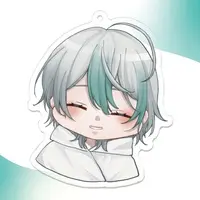 花空結日 / kara musubi - Acrylic Key Chain - Key Chain - VTuber