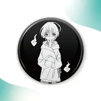 花空結日 / kara musubi - Badge - VTuber