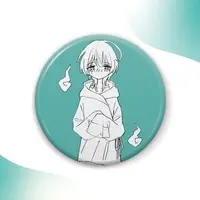 花空結日 / kara musubi - Badge - VTuber