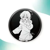 花空結日 / kara musubi - Badge - VTuber