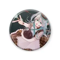 花空結日 / kara musubi - Badge - VTuber