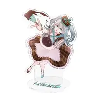 花空結日 / kara musubi - Acrylic stand - VTuber