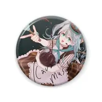 花空結日 / kara musubi - Badge - VTuber