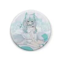 花空結日 / kara musubi - Badge - VTuber